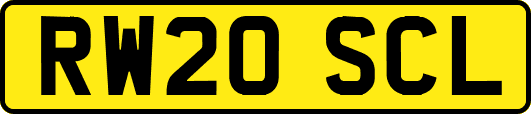 RW20SCL