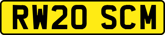 RW20SCM