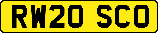 RW20SCO