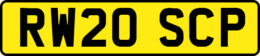 RW20SCP