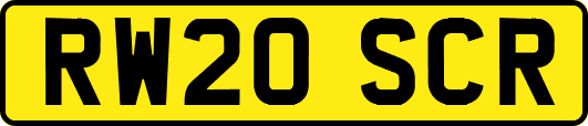 RW20SCR
