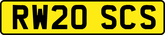 RW20SCS