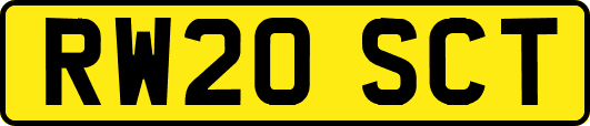 RW20SCT