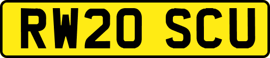 RW20SCU