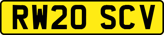 RW20SCV