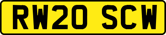 RW20SCW