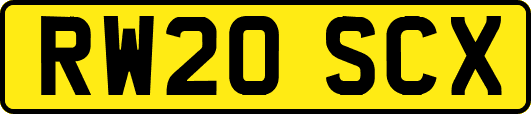 RW20SCX