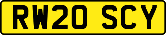 RW20SCY