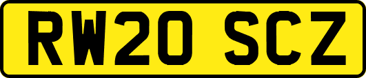 RW20SCZ