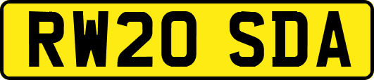 RW20SDA