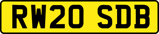 RW20SDB