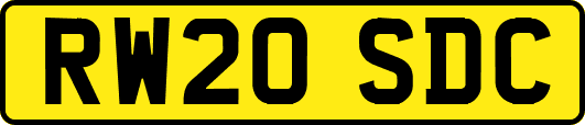 RW20SDC