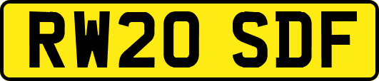 RW20SDF
