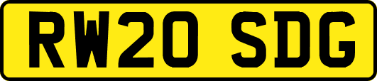 RW20SDG