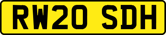 RW20SDH