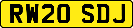 RW20SDJ