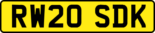 RW20SDK