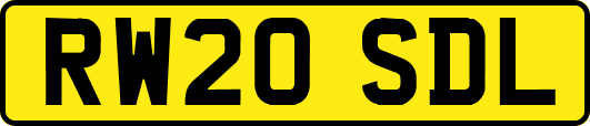RW20SDL