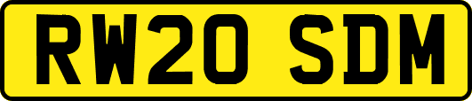 RW20SDM