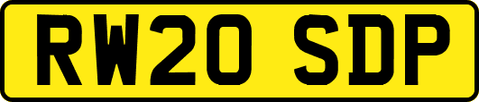 RW20SDP
