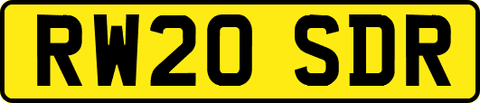 RW20SDR