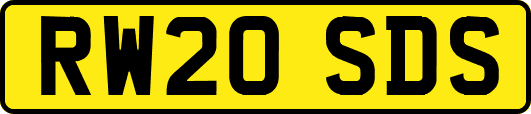RW20SDS