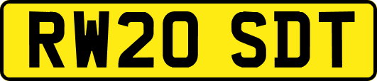 RW20SDT