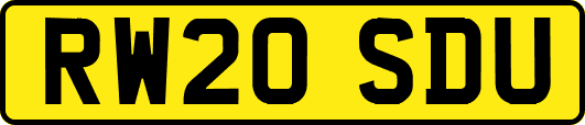RW20SDU