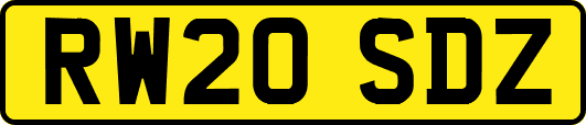 RW20SDZ