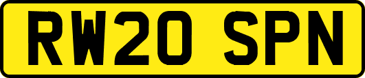 RW20SPN