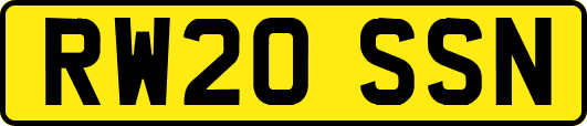 RW20SSN