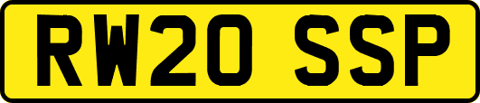 RW20SSP