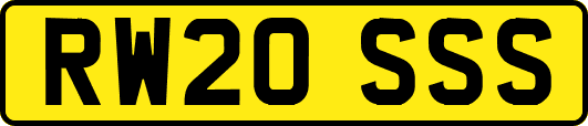 RW20SSS