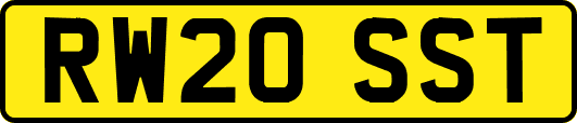 RW20SST