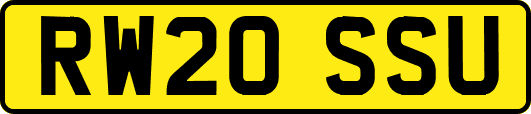 RW20SSU