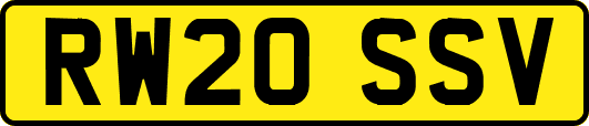 RW20SSV