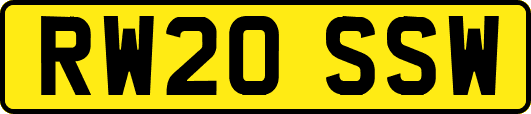 RW20SSW