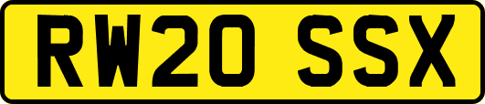 RW20SSX