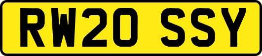 RW20SSY
