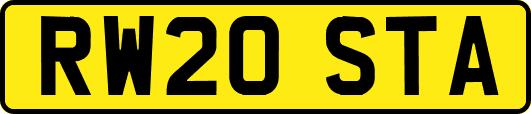 RW20STA