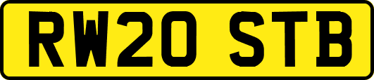 RW20STB