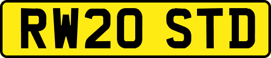 RW20STD
