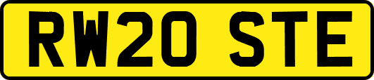 RW20STE