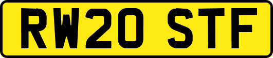 RW20STF