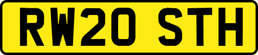 RW20STH