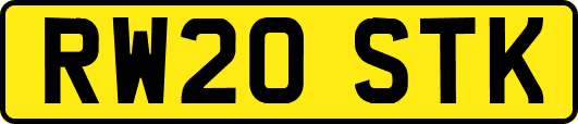 RW20STK