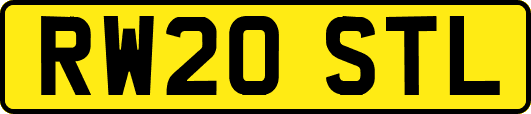 RW20STL