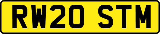 RW20STM
