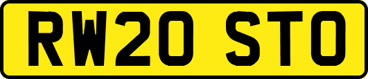 RW20STO