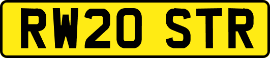 RW20STR